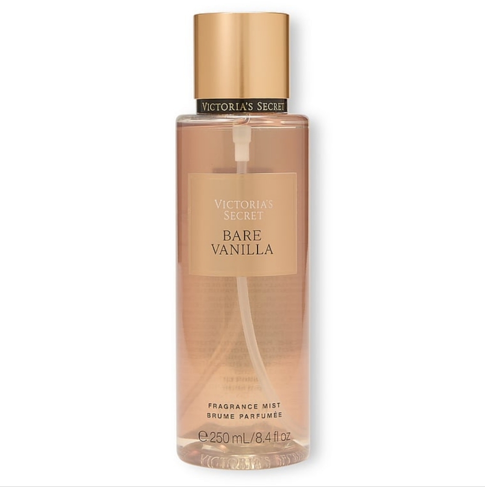 Victoria's Secret Bare Vanilla Fragrance Mist 🆕